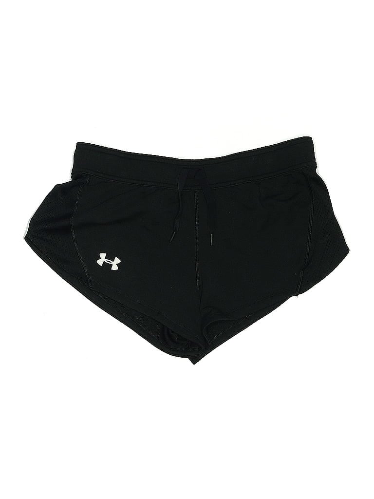 Click to view more detailed imagery on our partner's website Pre-owned Under Armour Athletic Shorts In Black