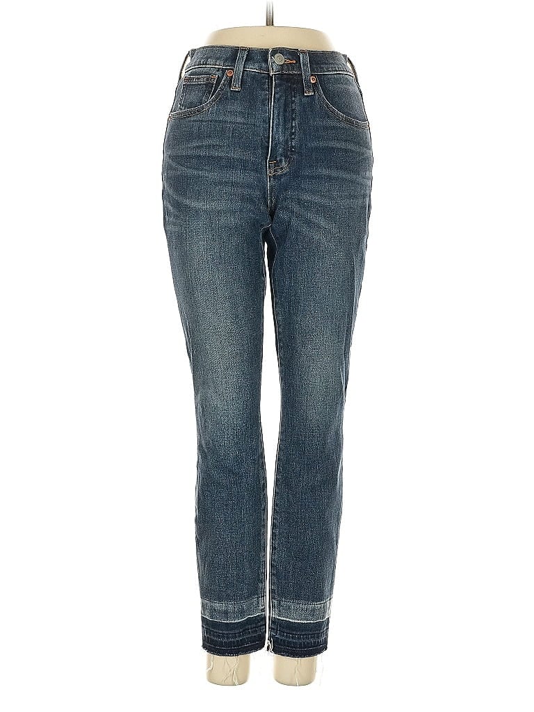 Pre-owned Lucky Brand Jeans In Blue