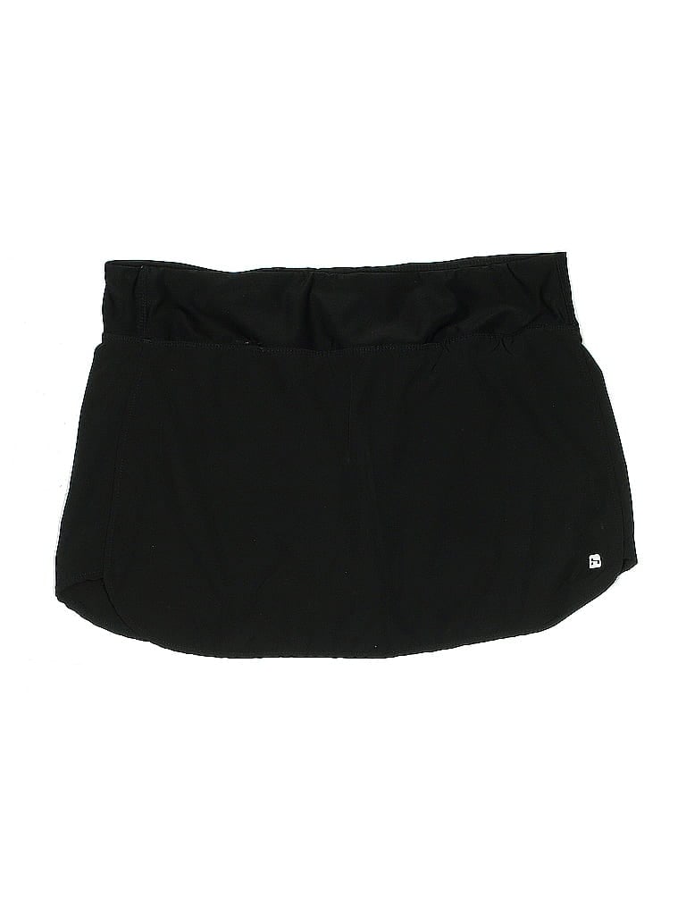 Click to view more detailed imagery on our partner's website Pre-owned Hind Active Skort In Black