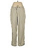Havanera Tan Linen Pants Size L - photo 1