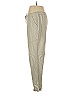 Havanera Tan Linen Pants Size L - photo 5