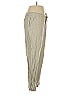 Havanera Tan Linen Pants Size L - photo 4