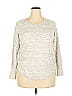 RD Style Gray Pullover Sweater Size 2X - photo 1