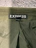 Express 100% Polyester Green Blazer Size XXS - photo 6