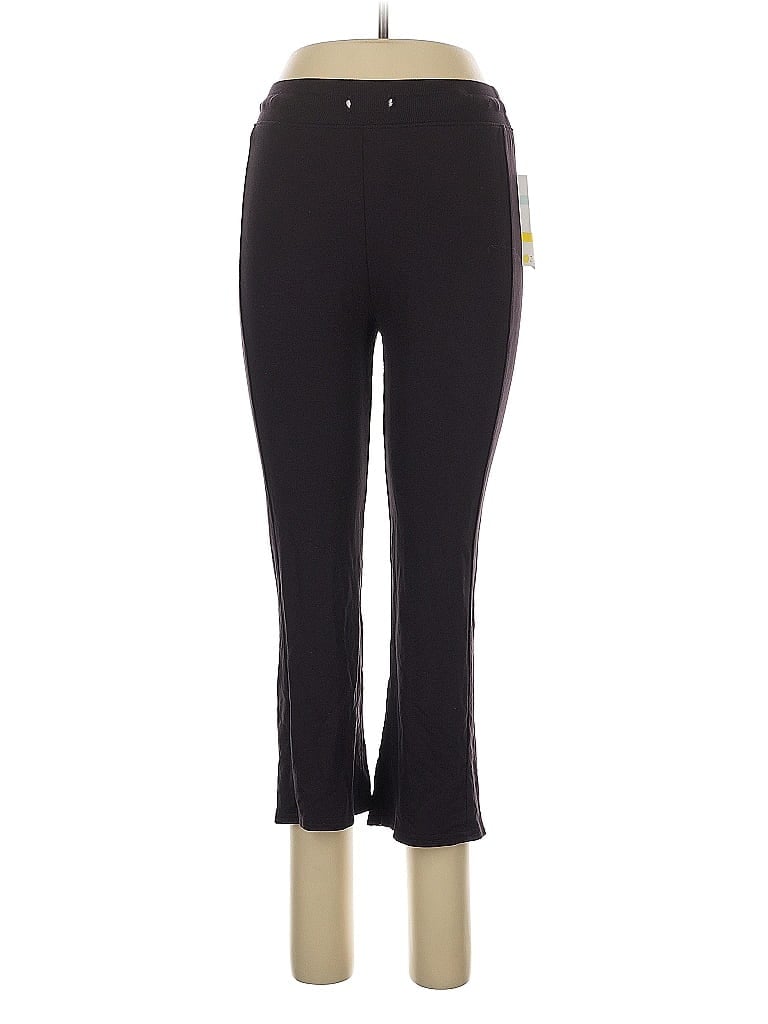 Pre-owned Zella Active Pants In Black