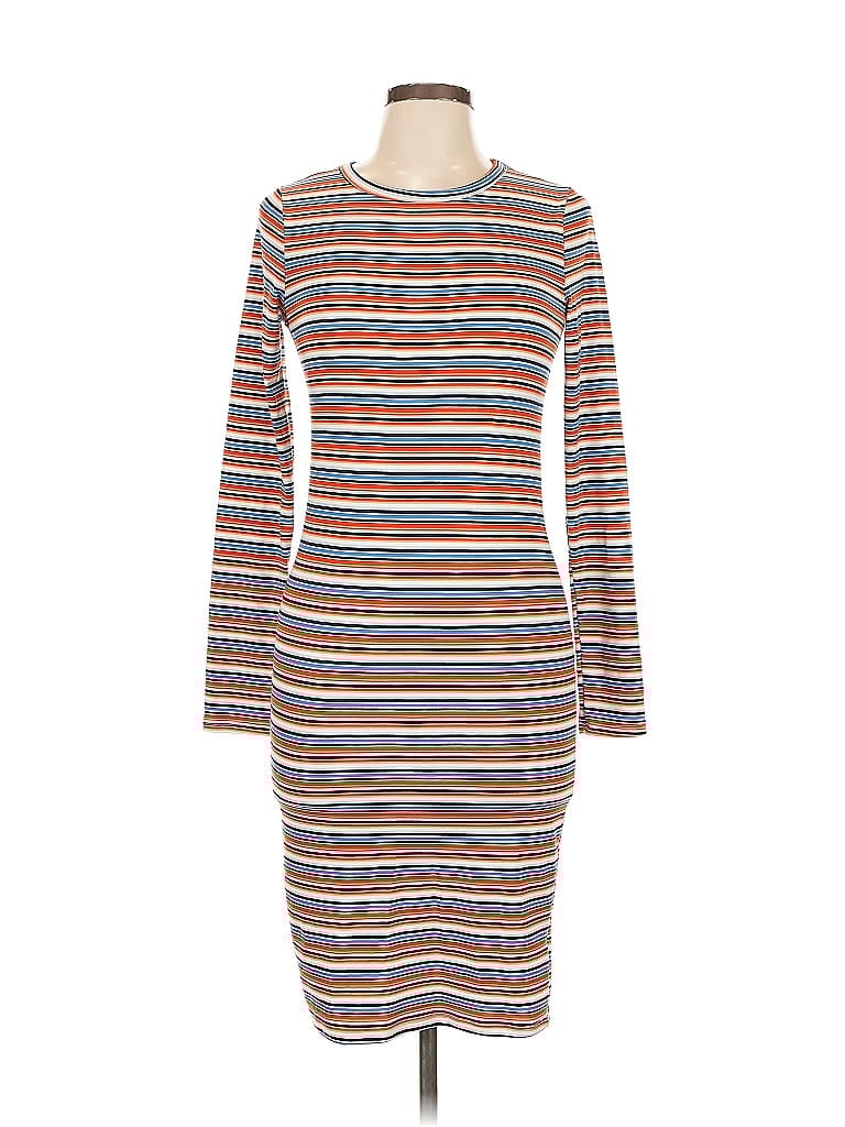 Click to view more detailed imagery on our partner's website Pre-owned Forever 21 Casual Dress In Brown