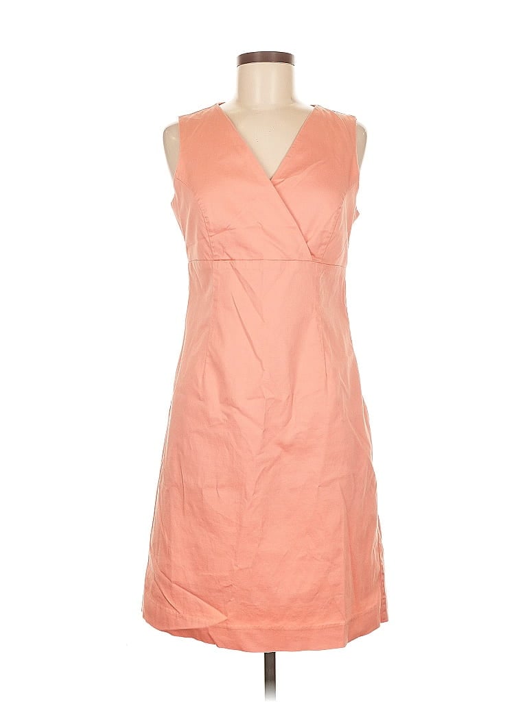 Pre-owned Merona Casual Dress In Orange