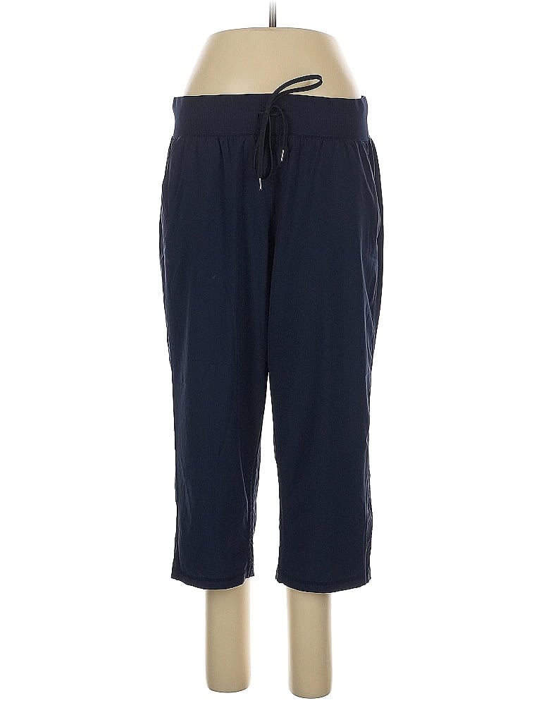 Pre-owned Tek Gear Casual Pants In Blue