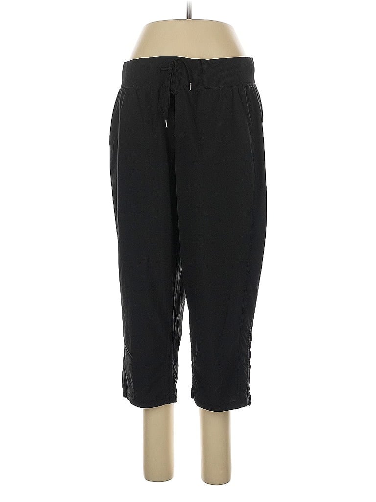 Pre-owned Tek Gear Casual Pants In Black
