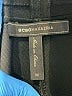BCBGMAXAZRIA Black Active Pants Size M - photo 6