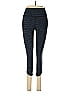 Lululemon Athletica Polka Dots Blue Active Pants Size 4 - photo 1