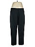 Eileen Fisher Solid Black Active Pants Size XL - photo 1
