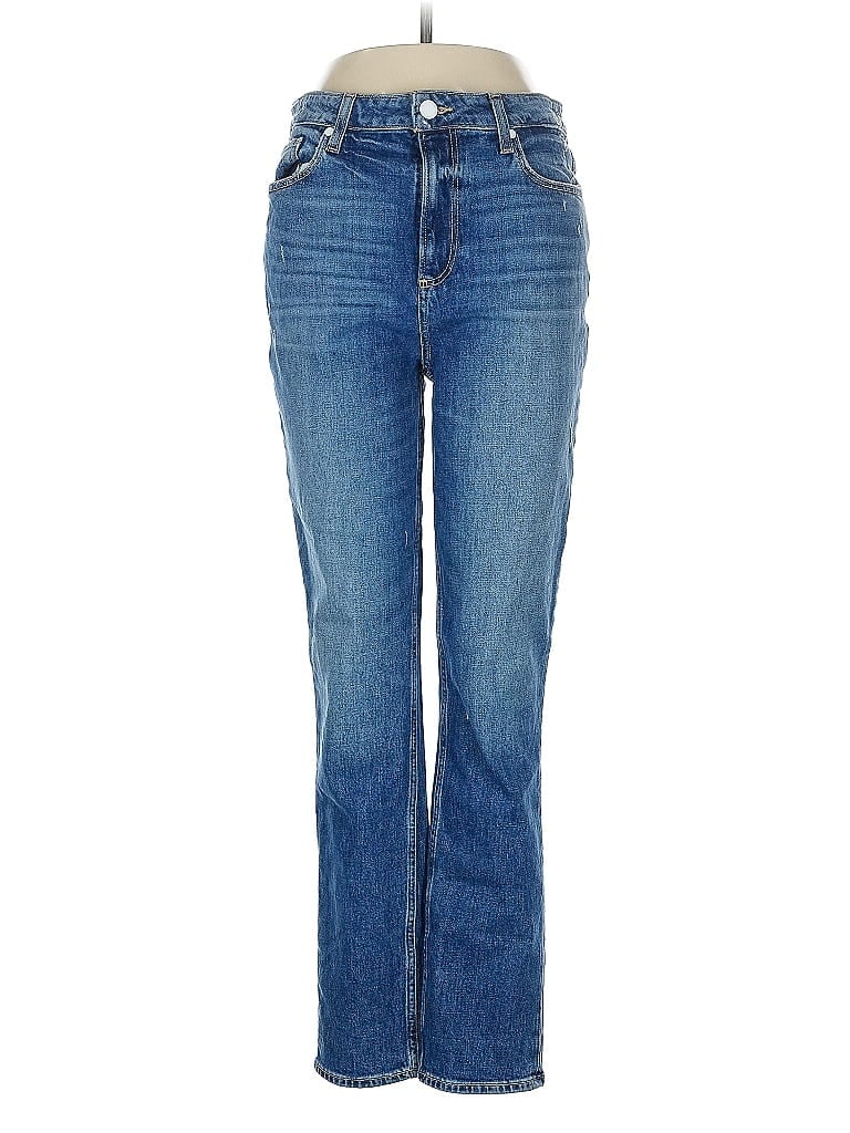 Pre-owned Paige Jeans In Blue