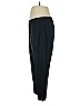 Eileen Fisher Solid Black Active Pants Size XL - photo 5