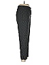 Thin Her Houndstooth Gray Black Casual Pants Size 12 - photo 4
