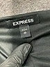 Express Metallic Silver Green Cocktail Dress Size M - photo 6