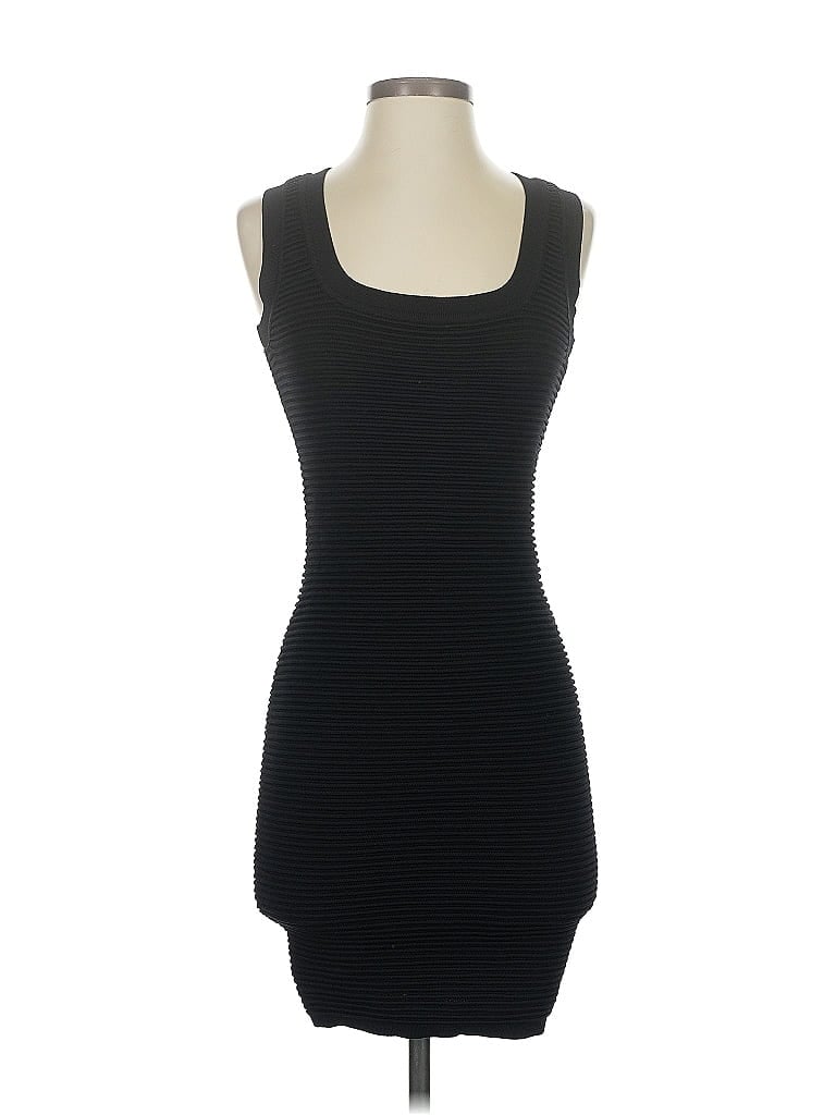 TORN BY RONNY KOBO Pre-owned Casual Dress In Black