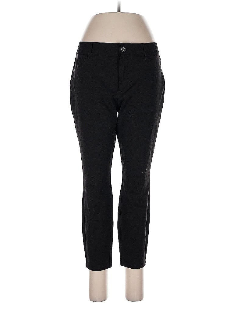 SIMPLY VERA VERA WANG Pre-owned Casual Pants In Black