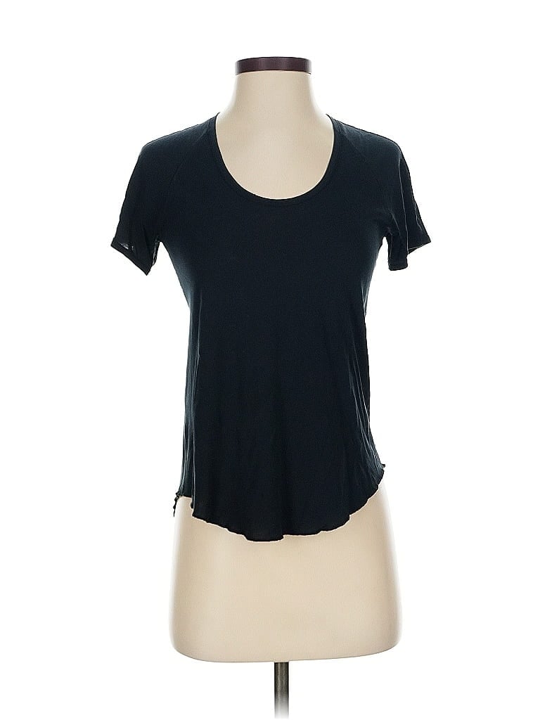 Pre-owned Wilfred Short Sleeve T-shirt In Black