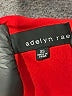 Adelyn Rae Solid Red Jumpsuit Size XS - photo 4