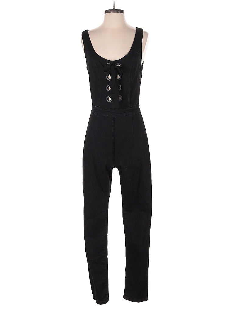 Pre-owned 3x1 Jumpsuit In Black