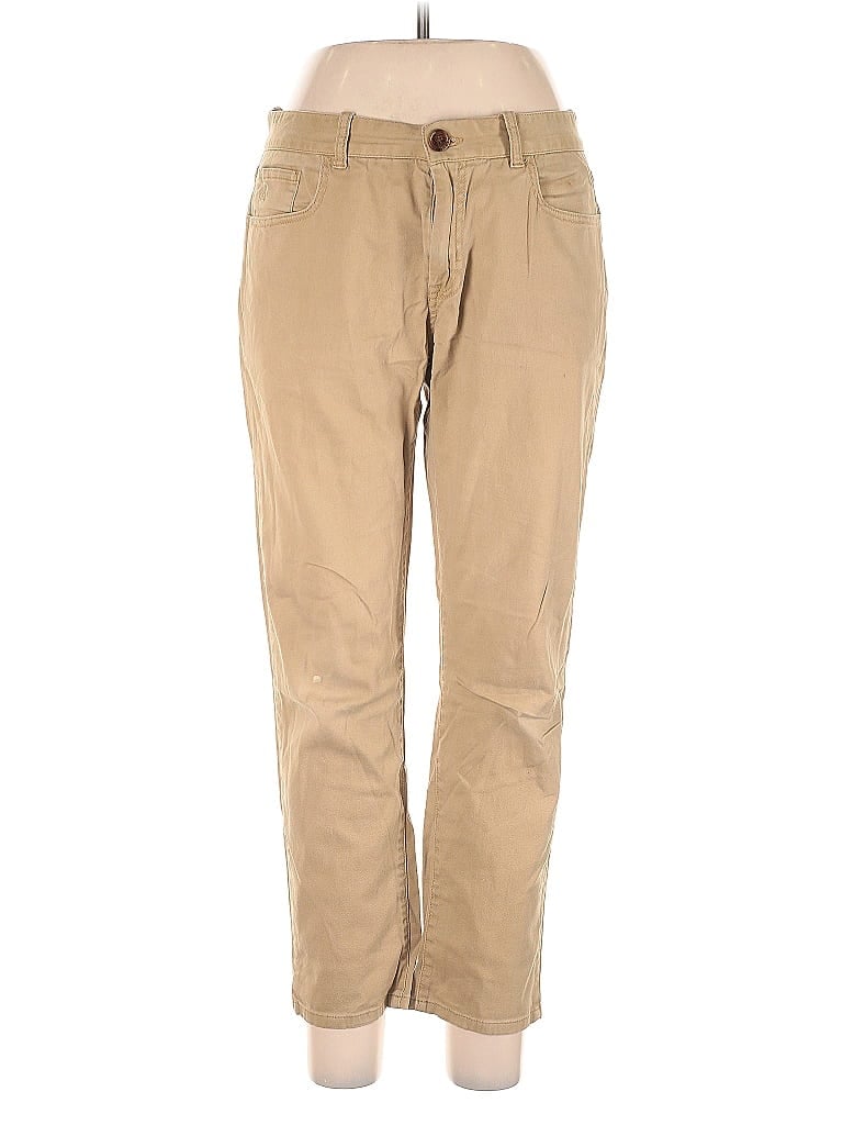 Pre-owned An Original Penguin By Munsingwear Khaki Pant In Brown
