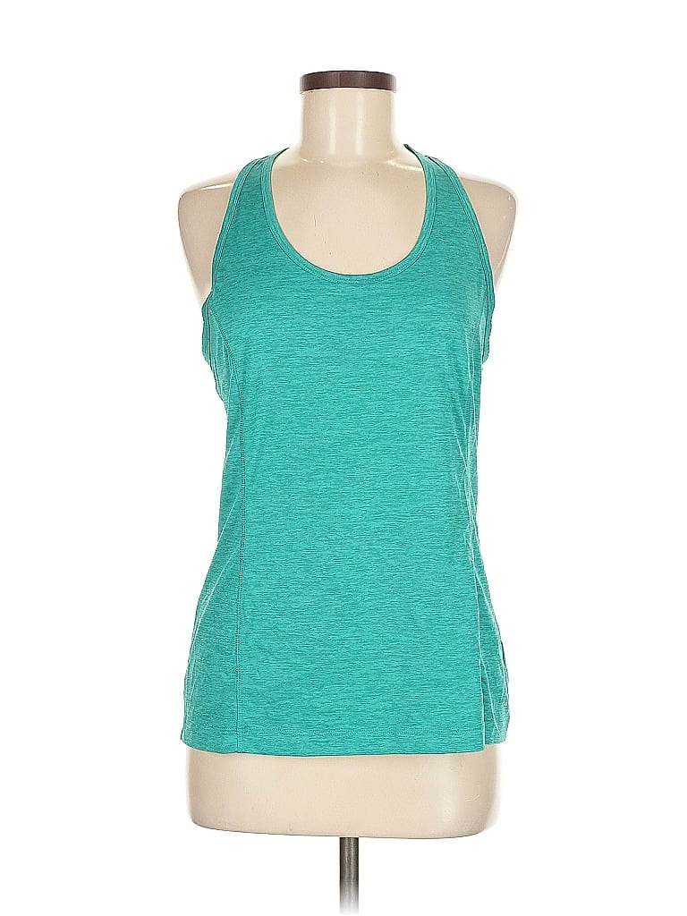 Click to view more detailed imagery on our partner's website Pre-owned Bcg Active Tank Top In Blue