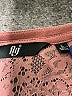 Fig Pink Short Sleeve Top Size L - photo 7