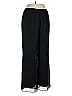 Patra 100% Polyester Black Casual Pants Size 14 - photo 1