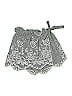 Aqua 100% Polyester Gray Active Skort Size XS - photo 1