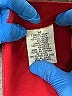 Assorted Brands 100% Polyester Solid Red Formal Skirt Size 14 - photo 4