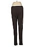 TWO by Vince Camuto Solid Brown Active Pants Size M - photo 2