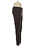 TWO by Vince Camuto Solid Brown Active Pants Size M - photo 4