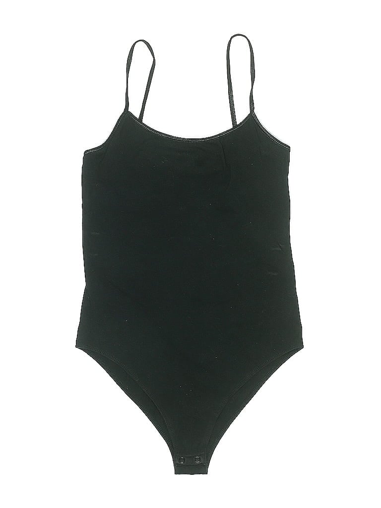 Pre-owned Aéropostale Bodysuit In Black