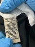 ECI 100% Polyester Graphic White Cocktail Dress Size 8 - photo 7