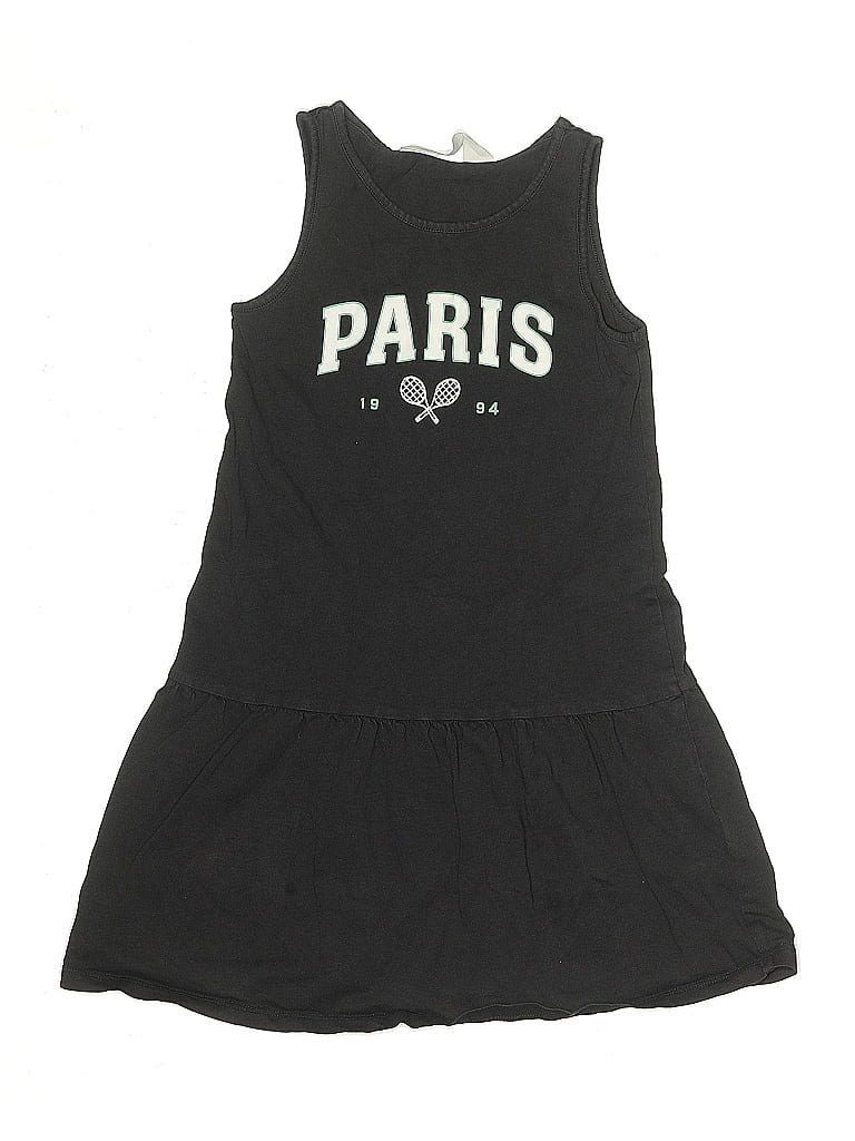 Pre-owned H&m Kids' Dress In Black