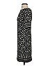 Max Studio Graphic Black Cocktail Dress Size XS - photo 5