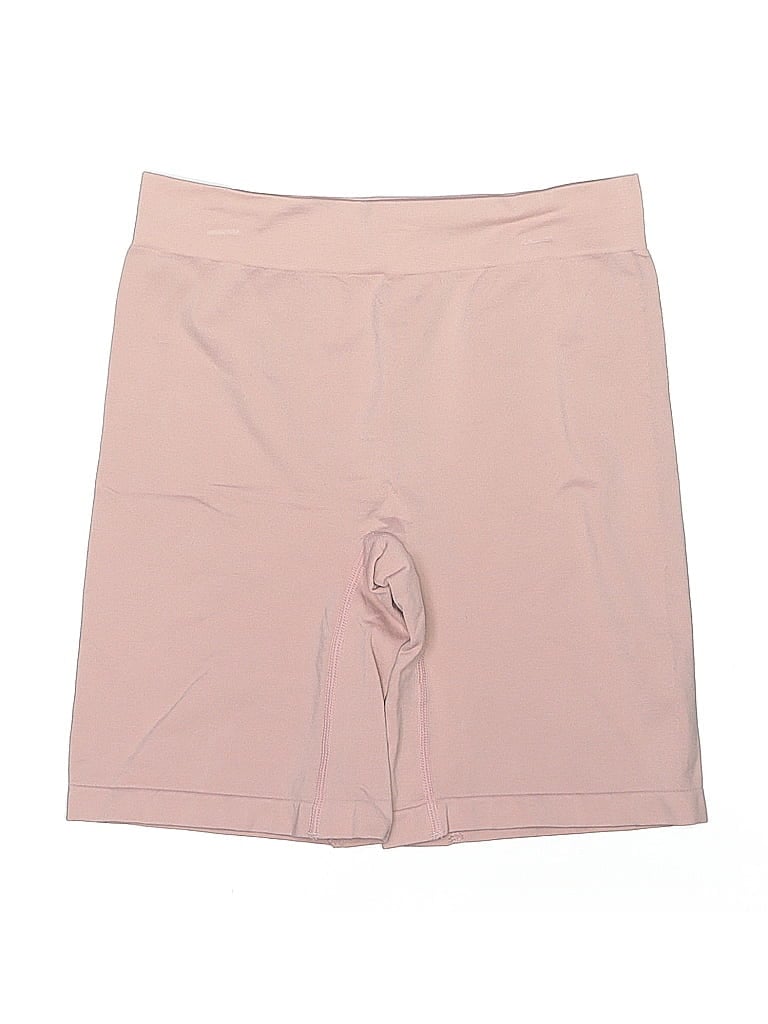 Pre-owned Unbranded Athletic Shorts In Pink