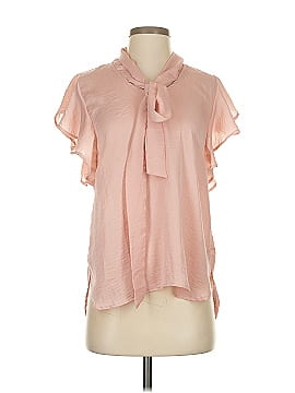 Potter's Pot Short Sleeve Blouse