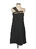 Jay Godfrey Black Cocktail Dress Size 4 - photo 1