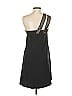 Jay Godfrey Black Cocktail Dress Size 4 - photo 2
