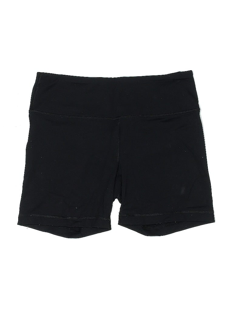 Pre-owned 90 Degree By Reflex Athletic Shorts In Black