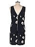 Ted Baker London Floral Blue Romper Size 6 (2) - photo 2