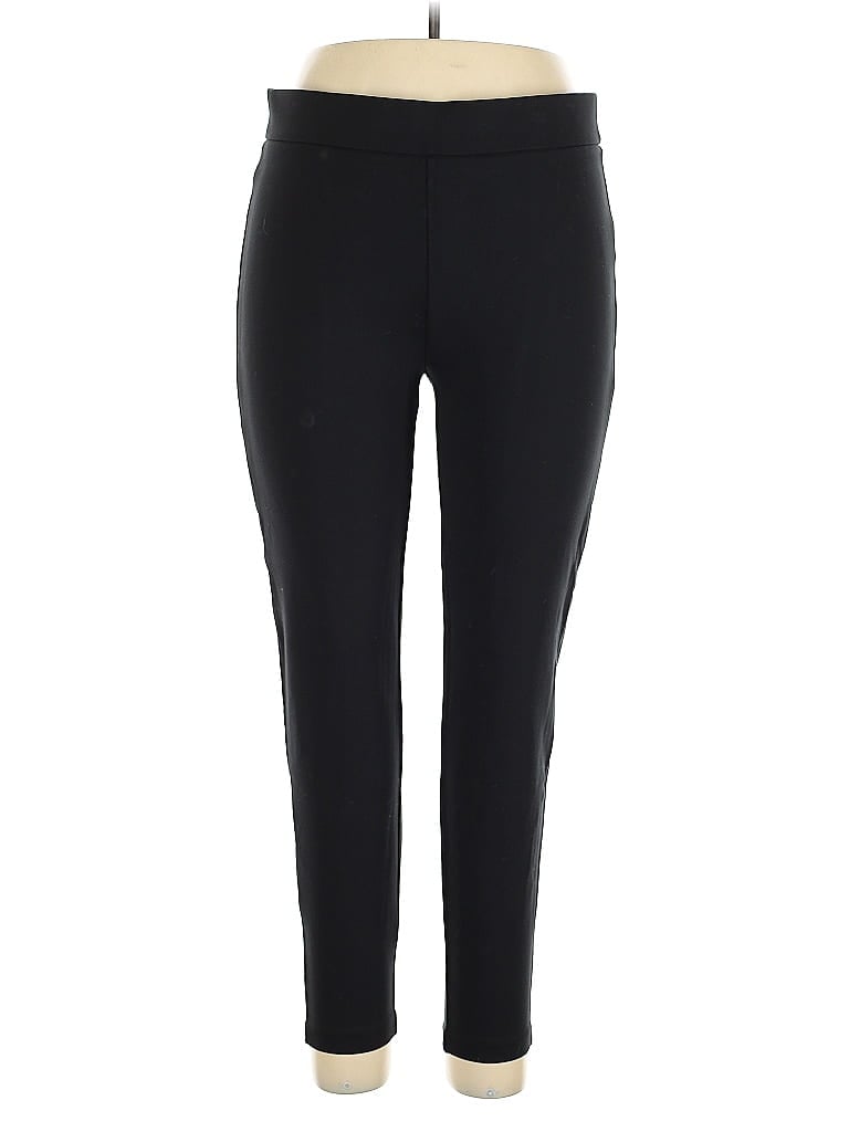 Click to view more detailed imagery on our partner's website Pre-owned Jcrew Active Pants In Black