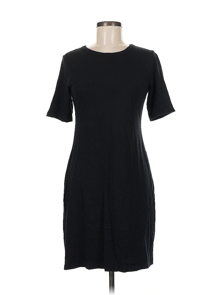 Pre-owned Old Navy Casual Dress In Black