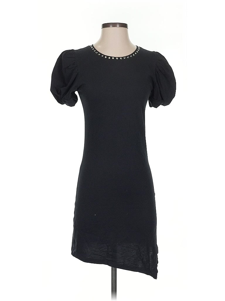 Pre-owned Generation Love Casual Dress In Black