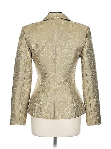 Pamela Dennis Silk Blazer (view 2)