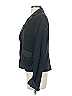 Marc by Marc Jacobs 100% Polyester Black Blazer Size 4 - photo 5