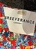 Perseverance London Paisley Brown Casual Dress Size XS - photo 7