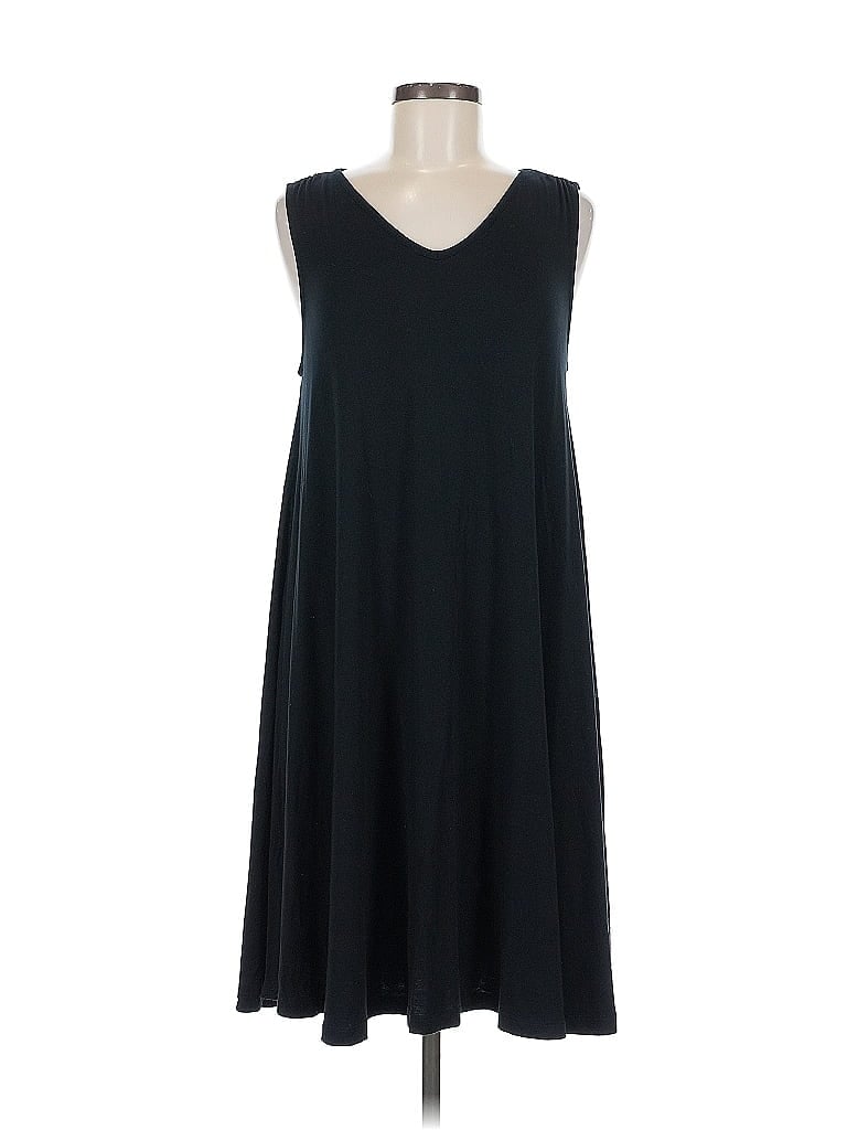 Pre-owned Artisan Ny Casual Dress In Black